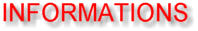 CONTACT ET INFORMTIONS